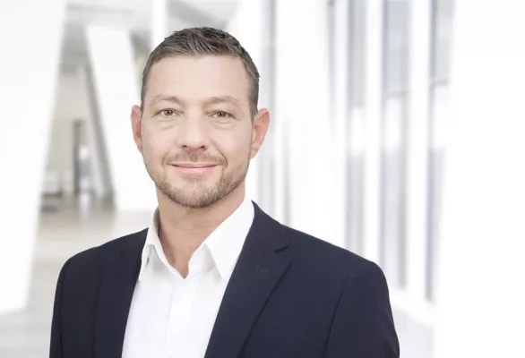 Bild: Martin Mausner neuer Vertriebsleiter bei SVP