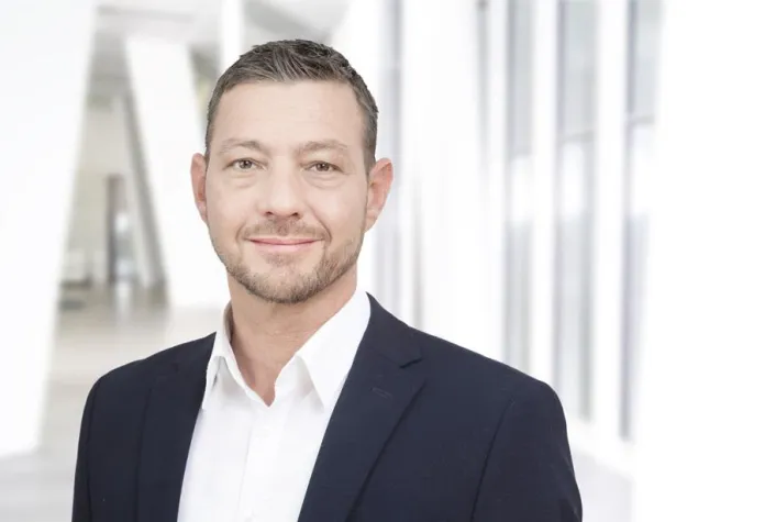 Bild: Martin Mausner neuer Vertriebsleiter bei SVP