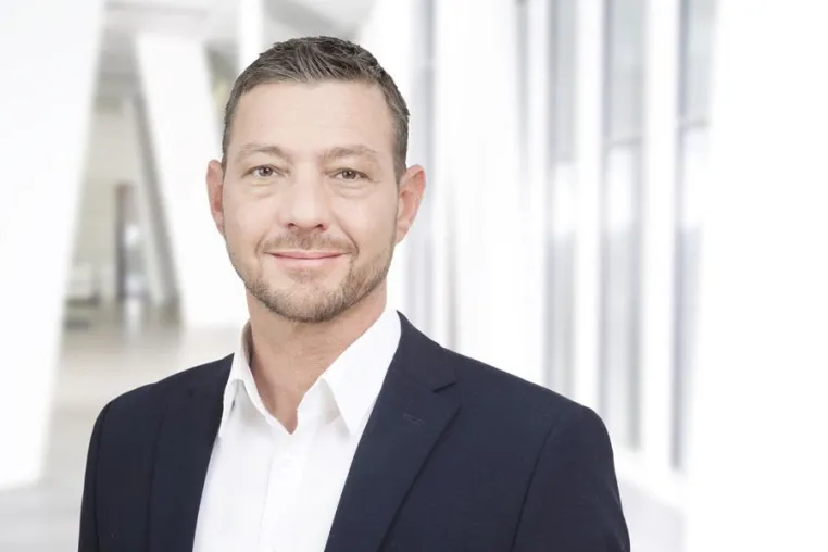 Martin Mausner neuer Vertriebsleiter bei SVP Bild: Martin Mausner neuer Vertriebsleiter bei SVP