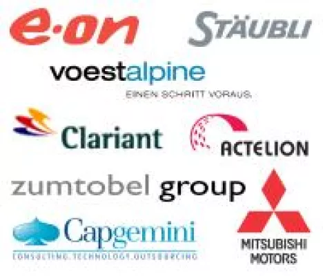 Bild: Top-Unternehmen unterstützen ihre Human-Capital-Management-Prozesse mit ETWeb Enterprise
