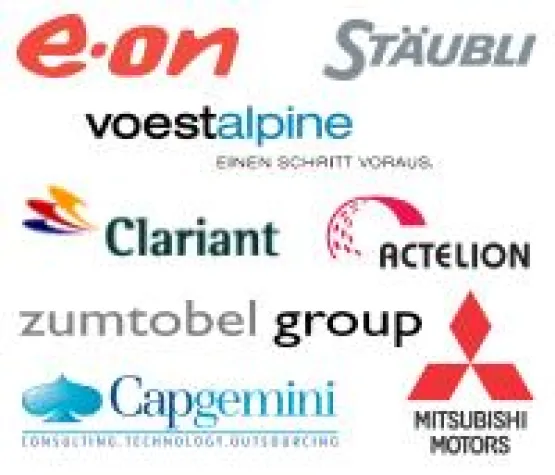 Bild: Top-Unternehmen unterstützen ihre Human-Capital-Management-Prozesse mit ETWeb Enterprise