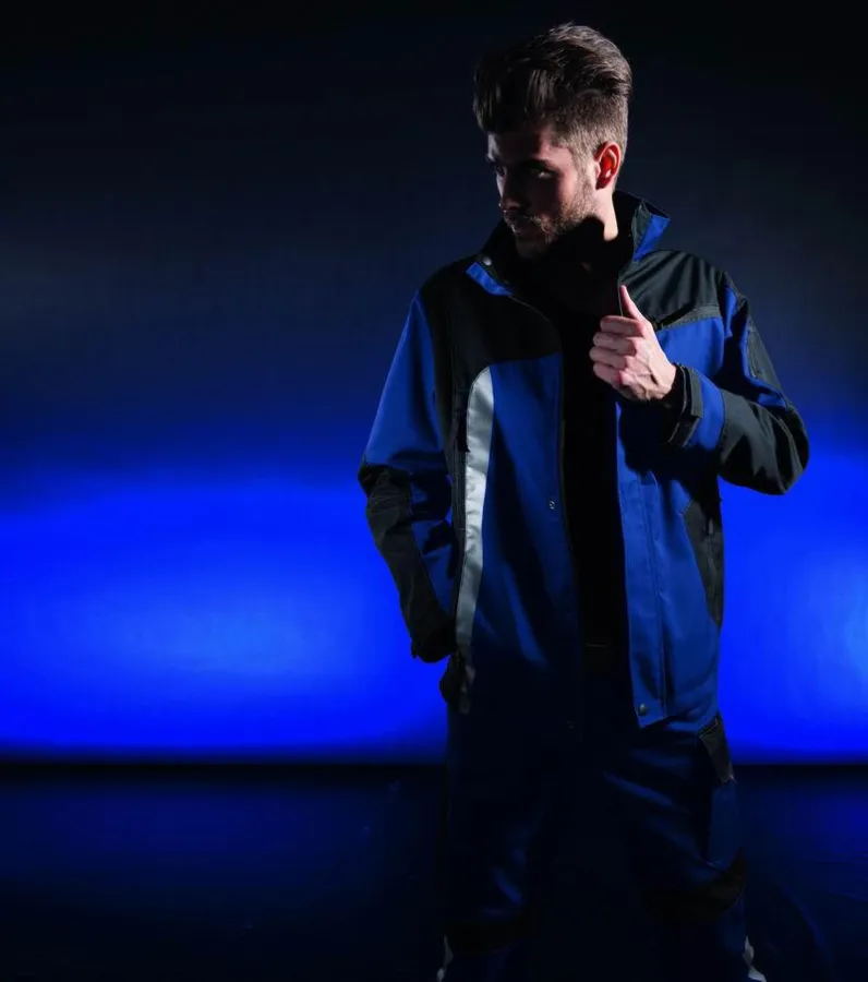 Coole Optik für die Ansprüche moderner Worker. Pressefoto: Kempel