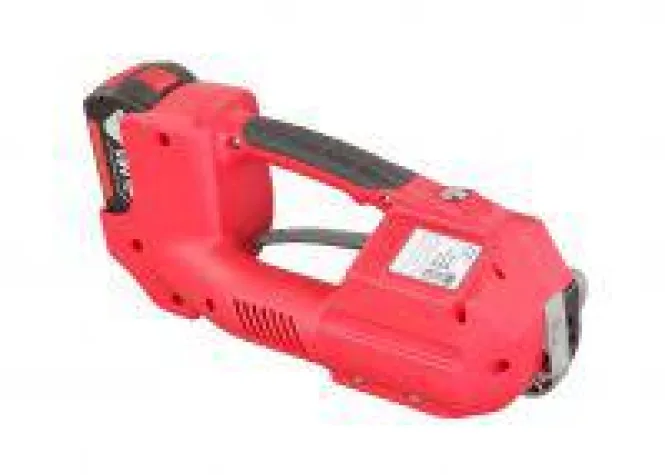 Bild: Humboldt Verpackungstechnik GmbH stellt die neue Handgerätgeneration HU-32-A und HU-32-B vor