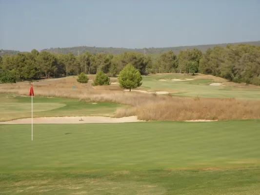 Bild: Spielbericht des neuen Golfplatzes auf Mallorca: Puntiro Golfpark, Palma de Mallorca