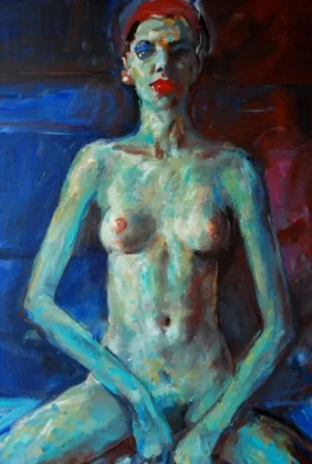 Bild: Personalausstellung Werner Petzold "Ein Leipziger is coming back"