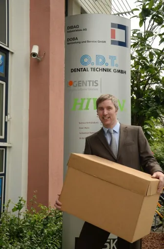 LOGENTIS bezieht neuen Standort als Basis für stetiges Wachstum Bild: LOGENTIS bezieht neuen Standort als Basis für stetiges Wachstum