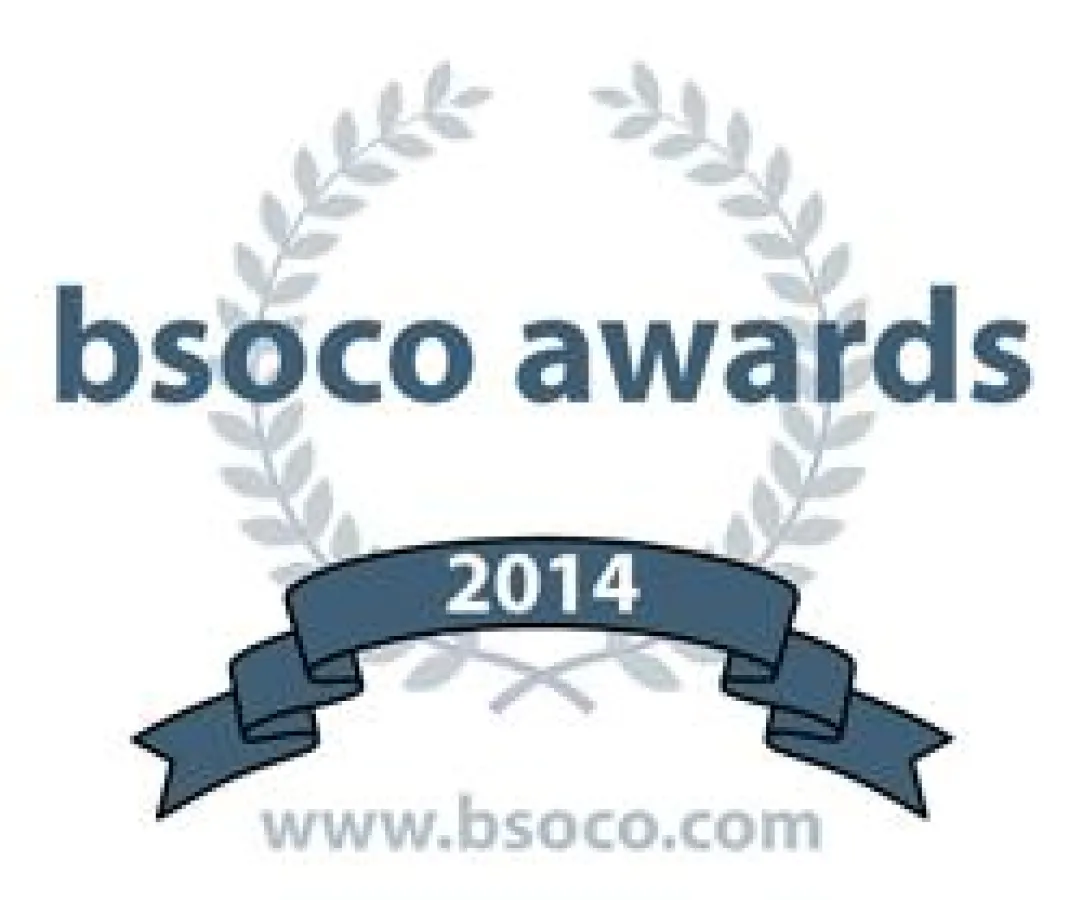 bsoco Award 2014