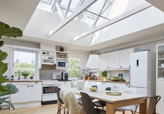 Bild: Selbstreinigendes Glas: Nie wieder Fenster putzen?