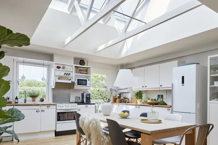 Bild: Selbstreinigendes Glas: Nie wieder Fenster putzen?