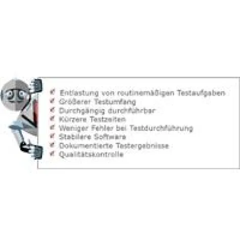 Bild: Testautomatisierung mit AmdoSoft b4