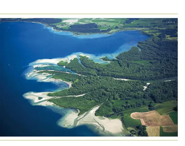 Bild: Mitmach-Naturführungen am Chiemsee