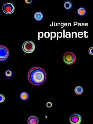 Bild: "POPPLANET" - der neue Katalog von Jürgen Paas ist da
