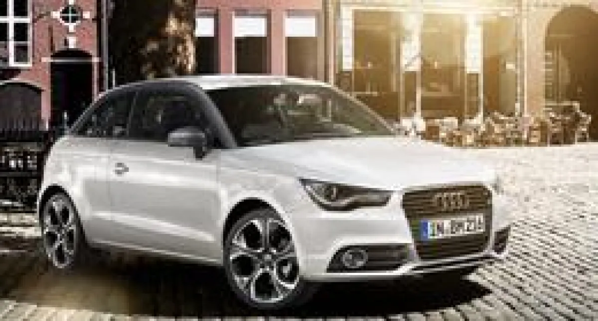 1. Preis: Audi A 1