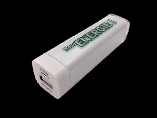 Werbemittel der Woche: Powerbank Bild: Werbemittel der Woche: Powerbank