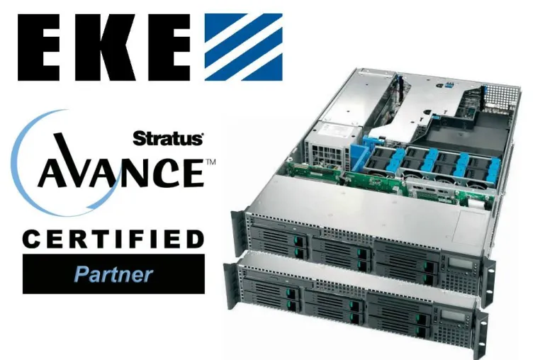 Bild: Server mit Hochverfügbarkeit in der Wetterau