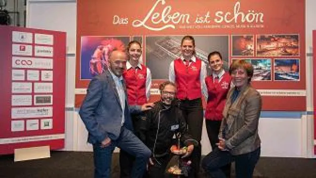 Das Leben ist schön – in künstlerischer Vollendung genießen Bild: Das Leben ist schön – in künstlerischer Vollendung genießen