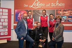 Bild: Das Leben ist schön – in künstlerischer Vollendung genießen