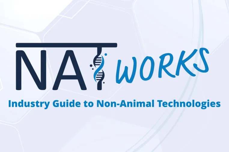 Bild: NATworks – globale Datenbank von Firmen mit tierversuchsfreien Forschungs- und Testmethoden