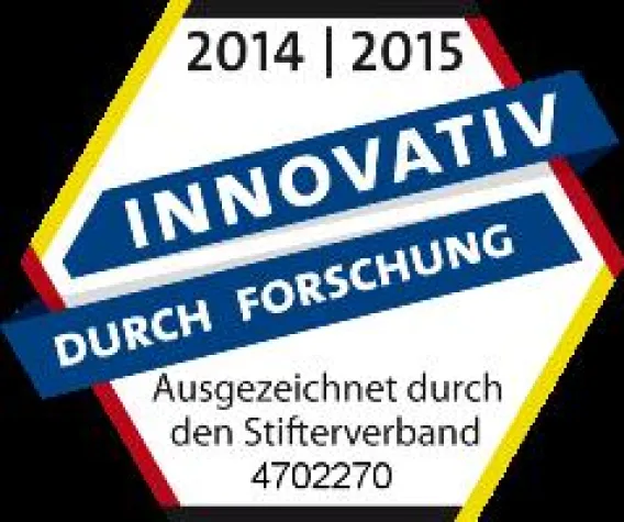 Bild: „Innovativ durch Forschung“
