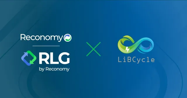RLG baut europäische Marktposition im Batterierecycling durch Mehrheitsbeteiligung an LiBCycle aus Bild: RLG baut europäische Marktposition im Batterierecycling durch Mehrheitsbeteiligung an LiBCycle aus