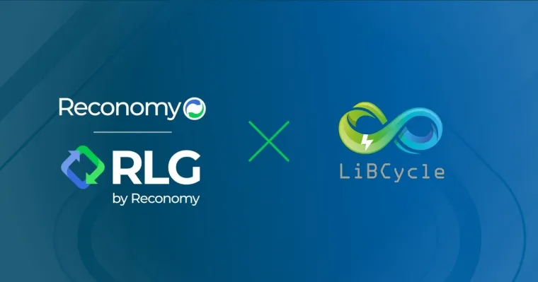 Bild: RLG baut europäische Marktposition im Batterierecycling durch Mehrheitsbeteiligung an LiBCycle aus