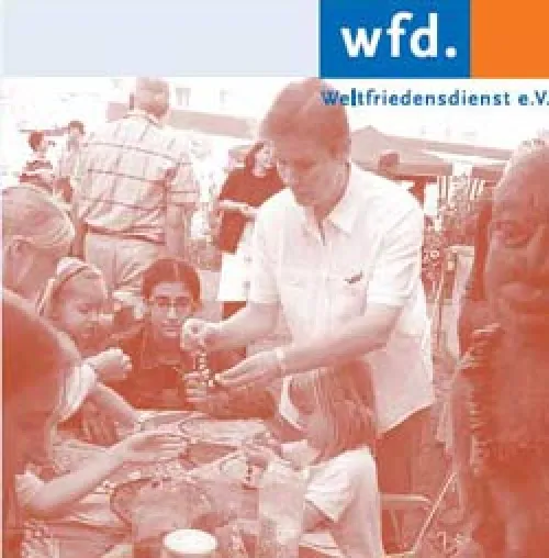 Bild: Grußkarten zu Weihnachten - und dabei Ökoprojekte in Afrika fördern