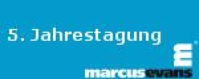 5. Jahrestagung: Professionelles Produktmanagement im Maschinen- und Anlagenbau Bild: 5. Jahrestagung: Professionelles Produktmanagement im Maschinen- und Anlagenbau