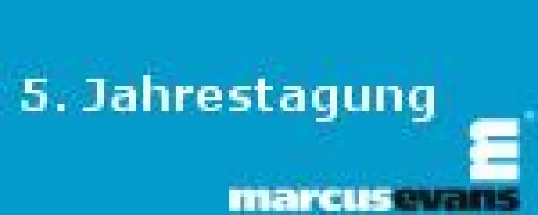 5. Jahrestagung: Professionelles Produktmanagement im Maschinen- und Anlagenbau Bild: 5. Jahrestagung: Professionelles Produktmanagement im Maschinen- und Anlagenbau