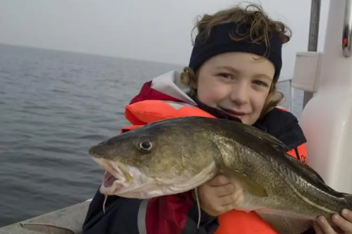 Bild: Aus Liebe zum Angeln zu den Trolling Masters nach Bornholm