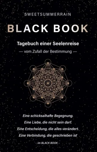 Bild: BLACK BOOK - Tagebuch einer Seelenreise