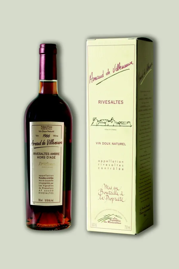 VOM FASS bietet mit Wein Jahrgang 1966 die ideale Geschenkidee zu allen 40-jährigen Jubiläen