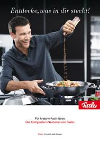 Bild: ENTDECKE, WAS IN DIR STECKT