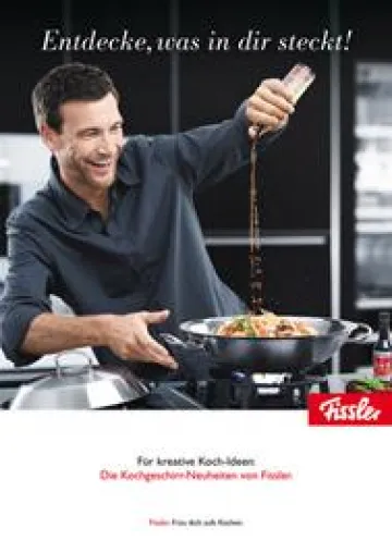 Bild: ENTDECKE, WAS IN DIR STECKT