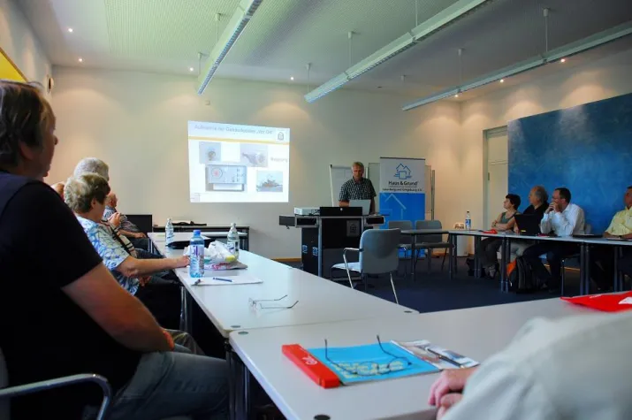 Bild: Sinnvolle Energetische Sanierung von Wohngebäuden