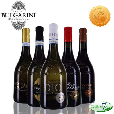 Bild: Bulgarini, die Weinperle des Gardasees neu bei genuss7