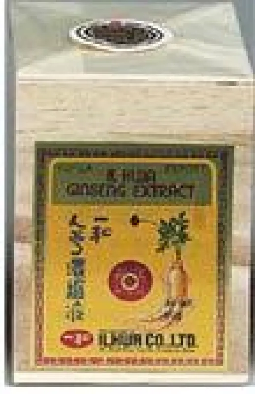 ILHWA Ginseng Extrakt