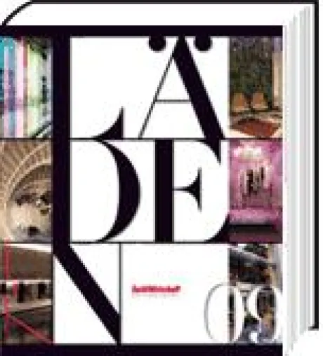 „Läden 2009 -Die besten Textil-Läden 2009: Neueröffnungen und Umbauten“ Bild: „Läden 2009 -Die besten Textil-Läden 2009: Neueröffnungen und Umbauten“