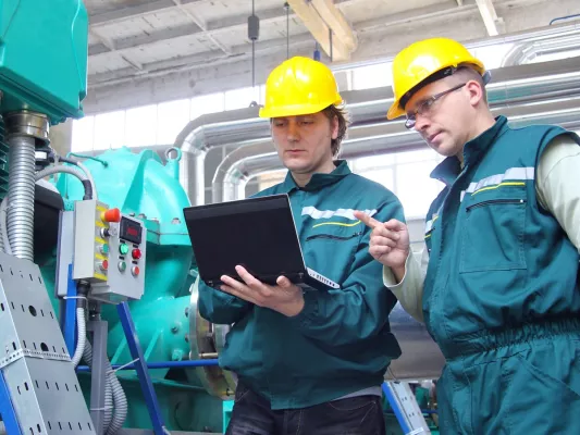 Bild: Wartungsplaner deluxe - Mit diesen Tipps wird die Planung der Wartungen zur Leichtigkeit