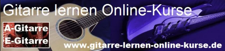 Bild: Die Begleit-Band für Gitarristen: Jamtrack in G-Dur direkt bei Youtube abspielen und dazu improvisieren