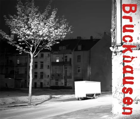 Bild: Kunst- und Fotobuch "Bruckhausen"