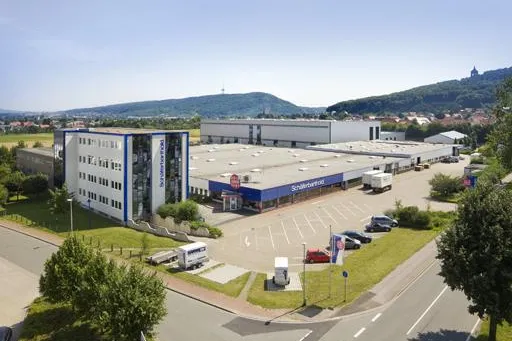Bild: Schäferbarthold setzt auf Lagerführungssystem LFS 400