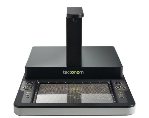 Bild: Bahnbrechende Technologie eröffnet blinden Menschen neue Möglichkeiten im Beruf