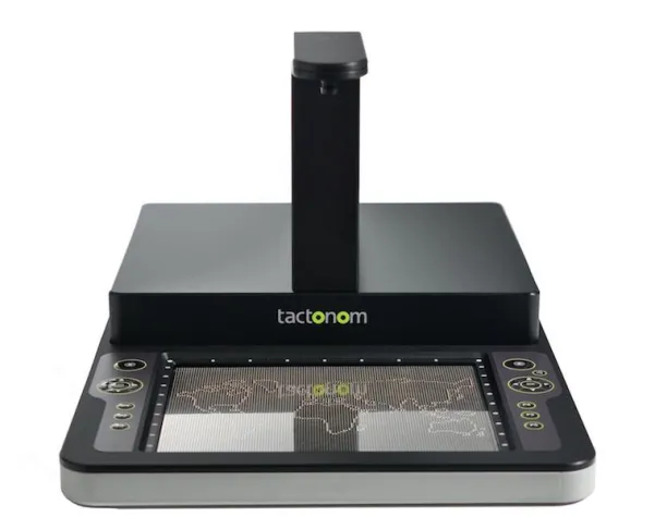 Bild: Bahnbrechende Technologie eröffnet blinden Menschen neue Möglichkeiten im Beruf