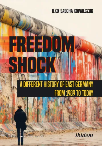 Bild: "Freedom Shock": Deutscher Bestseller bald auf Englisch verfügbar