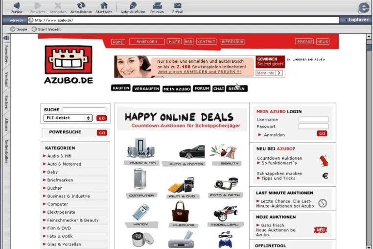 amprice GmbH wächst auf 315.000 Mitglieder - amprice hat AZUBO übernommen Bild: amprice GmbH wächst auf 315.000 Mitglieder - amprice hat AZUBO übernommen