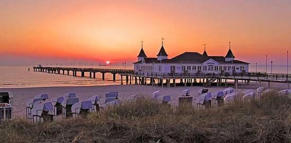 Kaiserbäder/Usedom