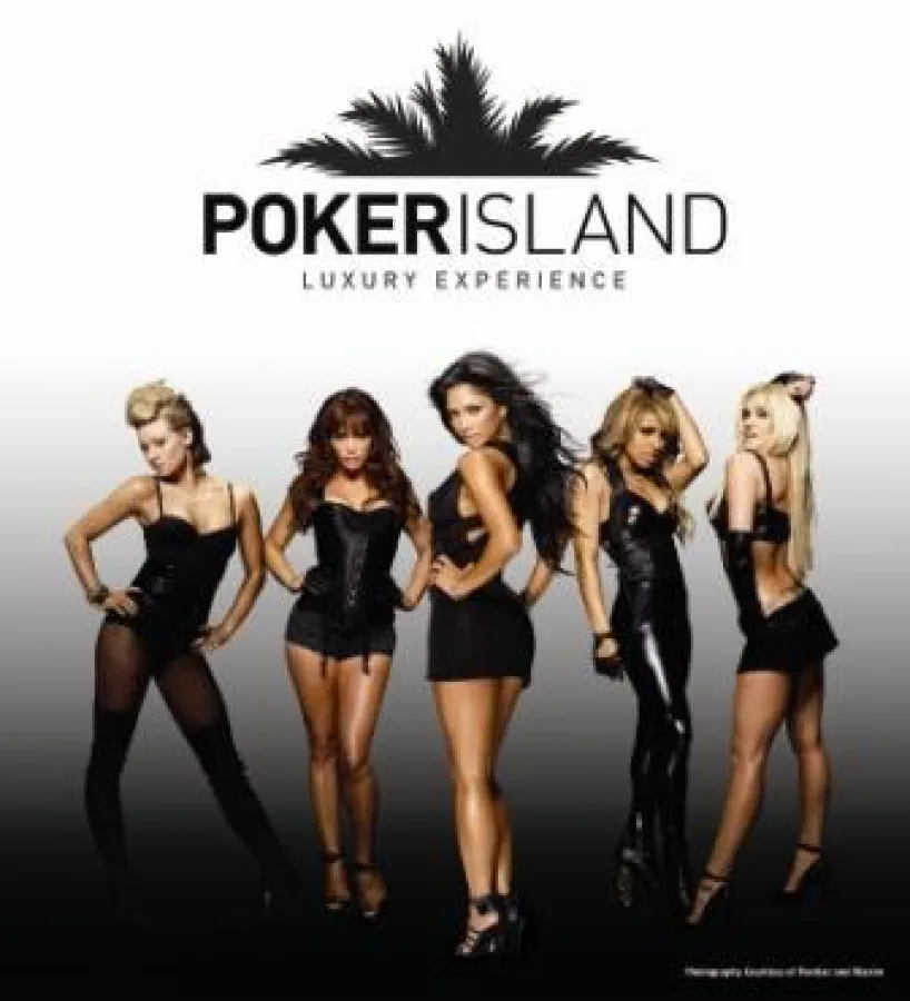 Pokern mit den Pussycat Dolls auf PokerIsland
