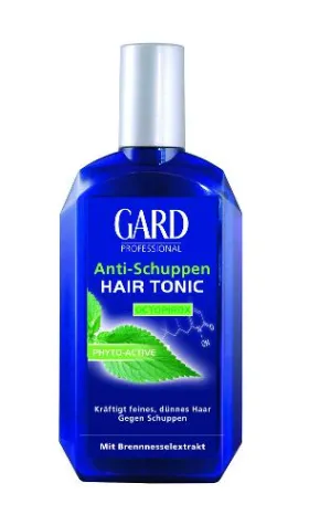 Bild: Schuppenfrei mit GARD