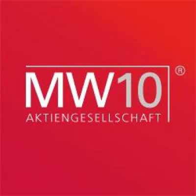 Bild: MW10 AG vom BITMi mit den Gütesiegeln „Software Made in Germany“ + „Software Hosted in Germany“ ausgezeichnet!