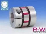 Bild: R+W-Produkte jetzt auch bei CADENAS